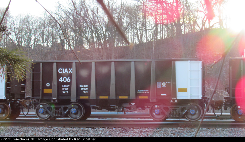 CIAX 406